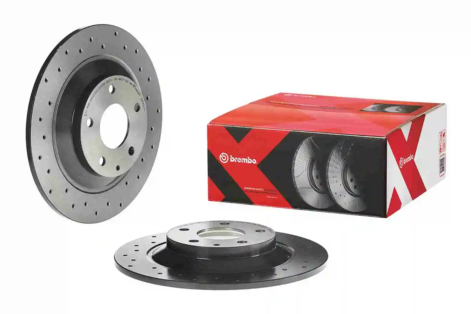 08C4251X Brembo Дисковый тормоз