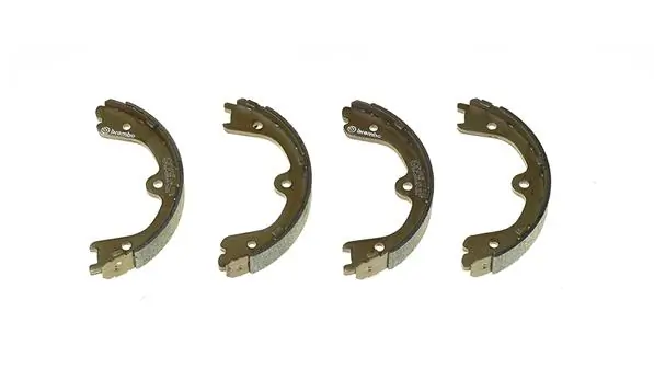 S56546 Brembo Тормозные колодки ручника