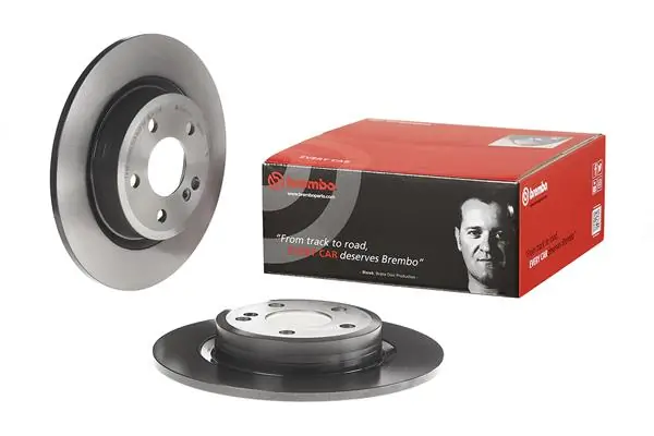 08B34841 Brembo Дисковый тормоз