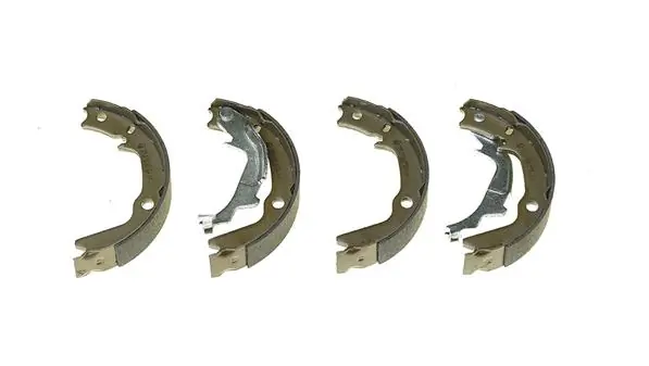 S30528 Brembo Тормозные колодки ручника