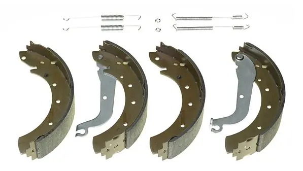 S61514 Brembo Барабанные тормозные колодки