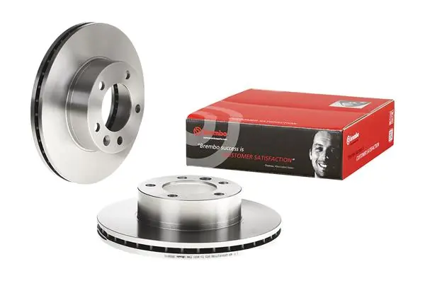 09908010 Brembo Диск тормозной передний