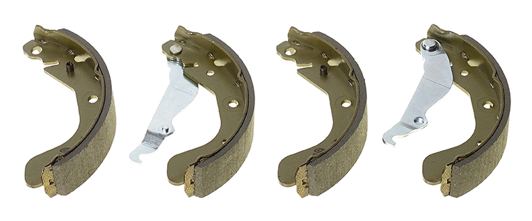 S10519 Brembo Барабанные тормозные колодки