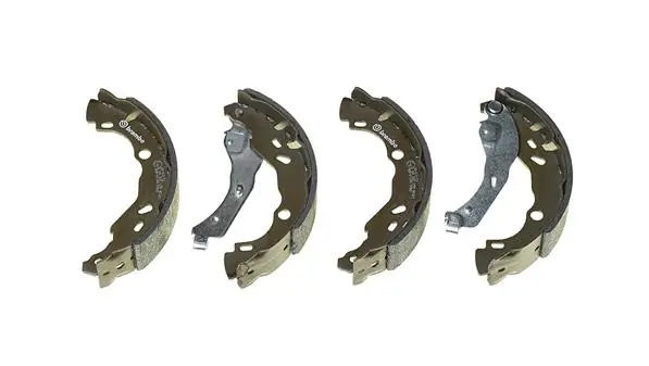 S68525 Brembo Барабанные тормозные колодки