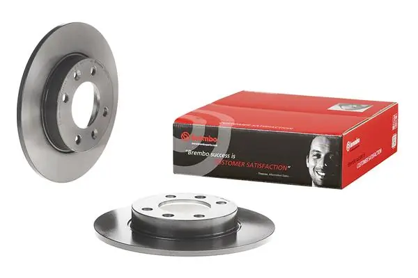 08971911 Brembo Дисковый тормоз