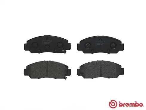 P28047 Brembo Колодки передние