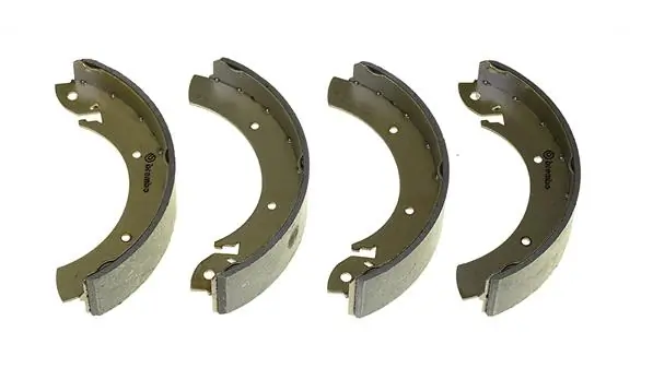 S68516 Brembo Барабанные тормозные колодки