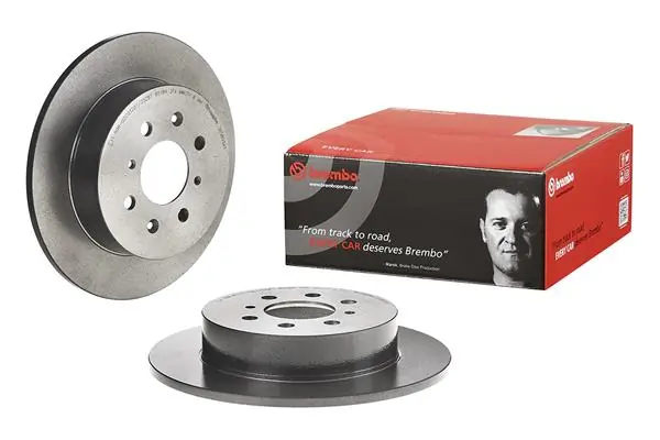 08580341 Brembo Дисковый тормоз