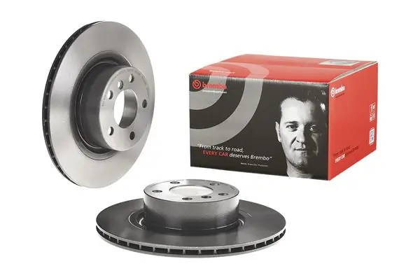 09B56911 Brembo Дисковый тормоз