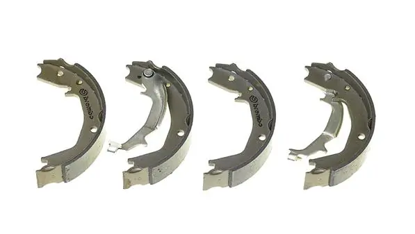 S30527 Brembo Тормозные колодки ручника