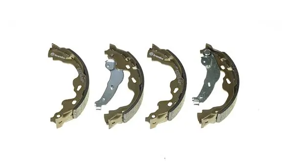 S83509 Brembo Барабанные тормозные колодки