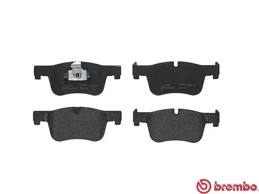 P06070 Brembo Колодки передние