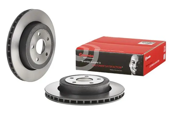 09N21311 Brembo Дисковый тормоз