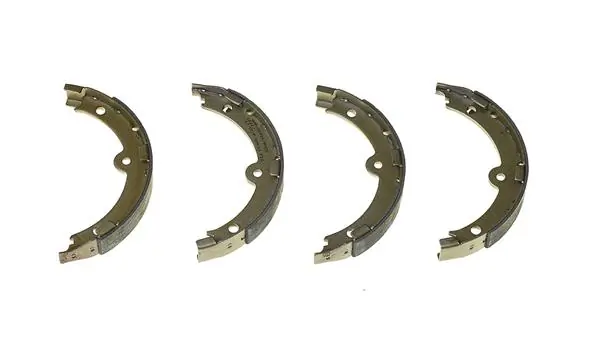 S83564 Brembo Тормозные колодки ручника