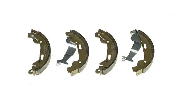 S59516 Brembo Барабанные тормозные колодки