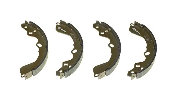 S30508 Brembo Барабанные тормозные колодки