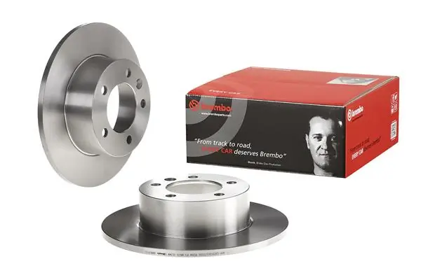 08B82910 Brembo Дисковый тормоз
