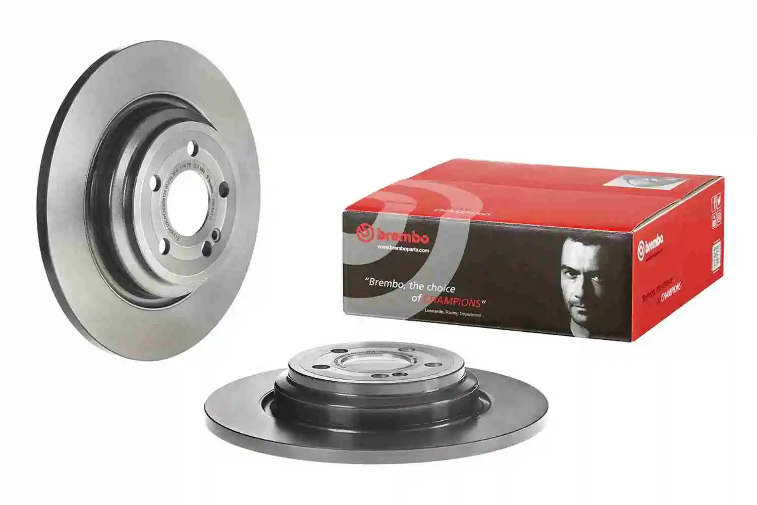 08D98311 Brembo Дисковый тормоз