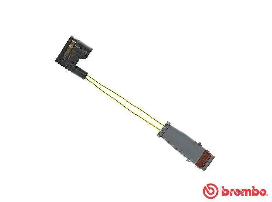 Датчик износа тормозных колодок, передний левый Power Stop SW0512