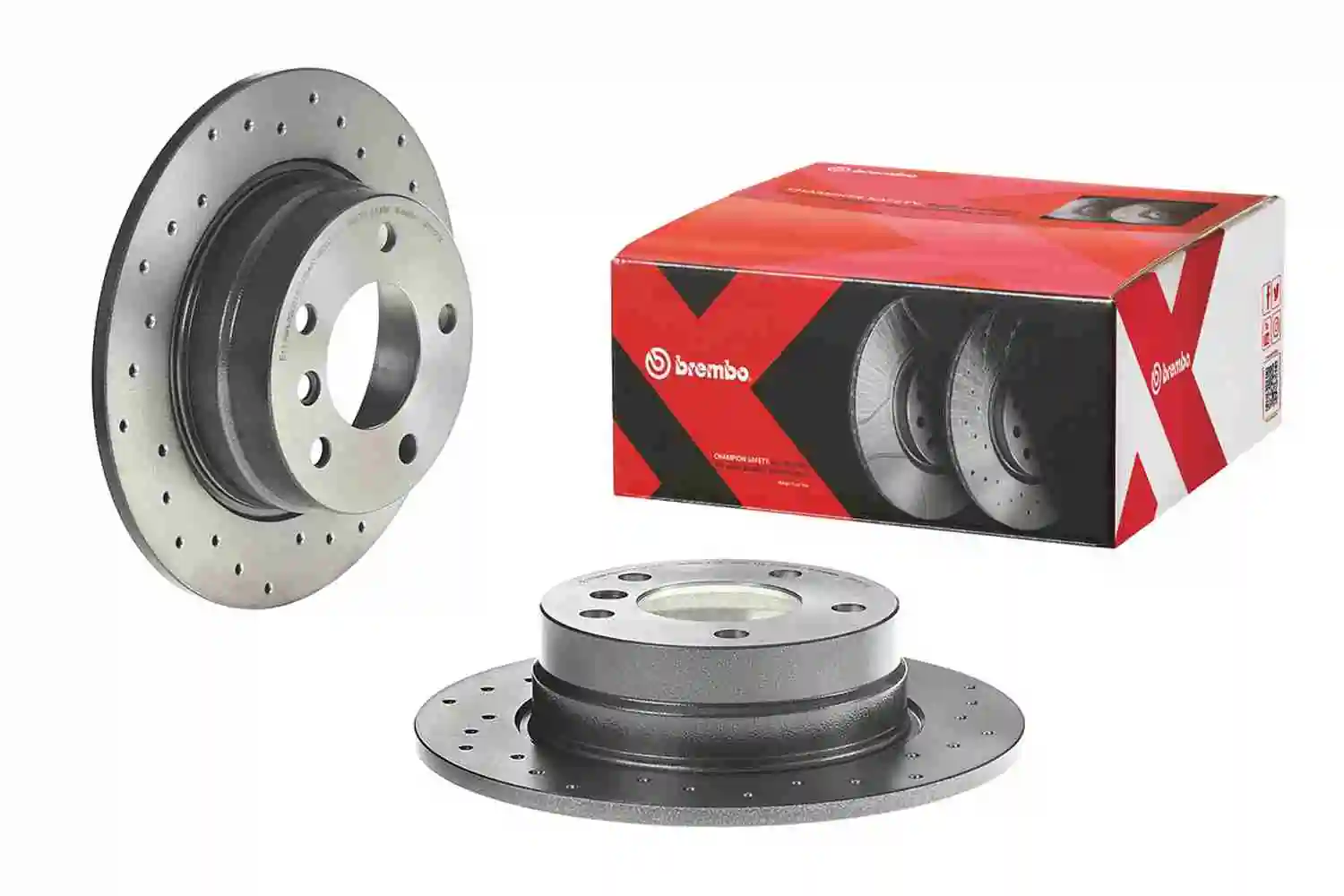 0897871X Brembo Дисковый тормоз