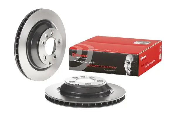 09987111 Brembo Дисковый тормоз