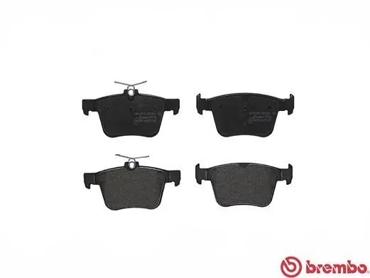 Sapatas do freio traseiras de disco Audi Q2 GAB, GAG