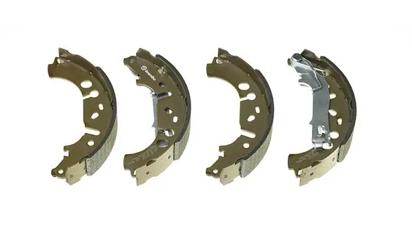 S23531 Brembo Барабанные тормозные колодки