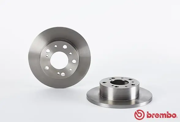 08447810 Brembo Диск тормозной передний