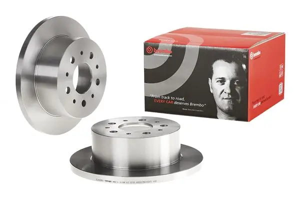 08809430 Brembo Дисковый тормоз