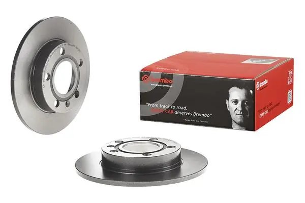 08913611 Brembo Дисковый тормоз
