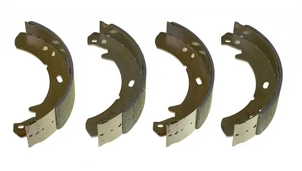 S44507 Brembo Барабанные тормозные колодки