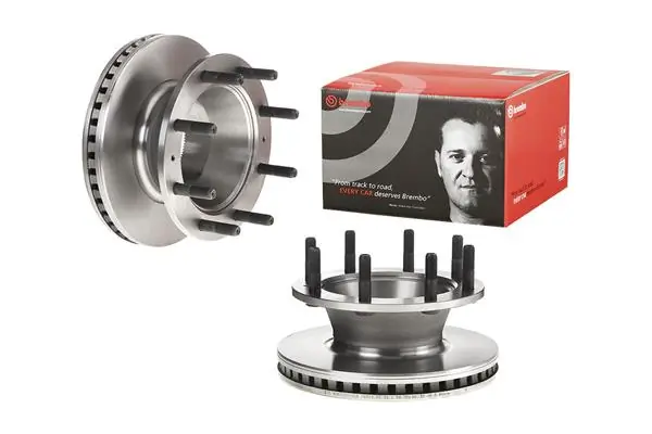 Задний тормозной диск PE Automotive 01667800 цена, от 101.49 USD