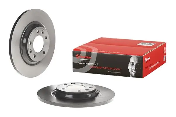 08868211 Brembo Дисковый тормоз