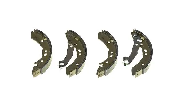 S30510 Brembo Барабанные тормозные колодки