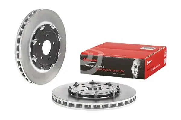 Купить 4615A184 Chrysler Ротор тормозной