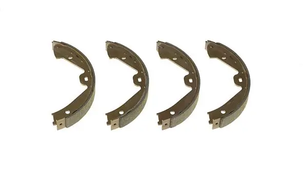 S65505 Brembo Тормозные колодки ручника