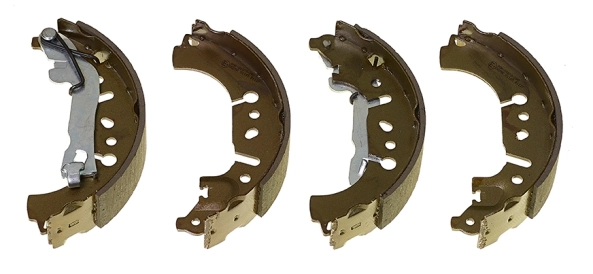S23580 Brembo Барабанные тормозные колодки
