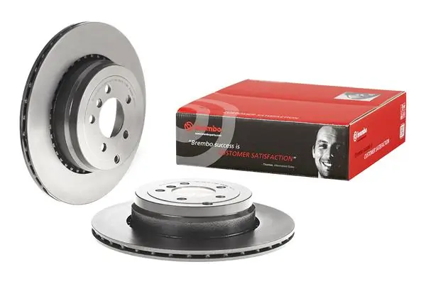 09A77211 Brembo Дисковый тормоз