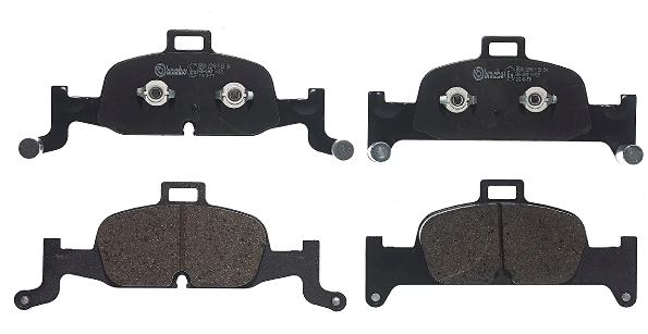 P85164 Brembo Колодки передние