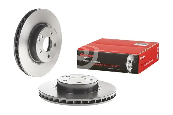 09948111 Brembo Диск тормозной передний