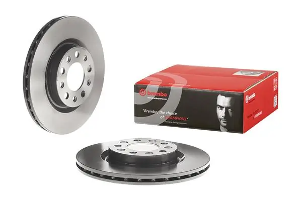 09936621 Brembo Дисковый тормоз