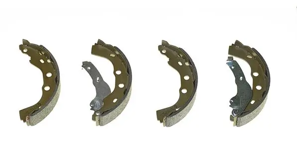 S78510 Brembo Барабанные тормозные колодки