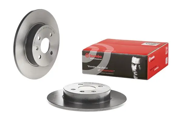 08982611 Brembo Дисковый тормоз