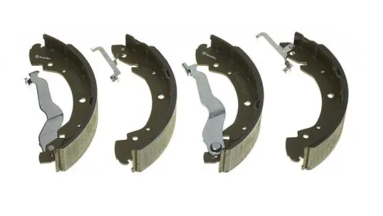 S85515 Brembo Барабанные тормозные колодки