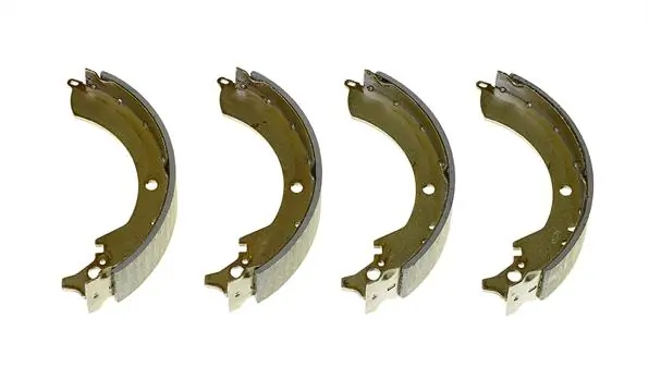 S16501 Brembo Барабанные тормозные колодки