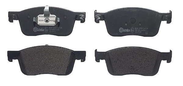 P61134 Brembo Колодки передние