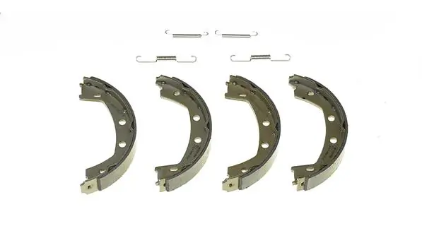 S44508 Brembo Барабанные тормозные колодки