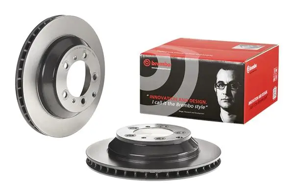 09C98721 Brembo Дисковый тормоз