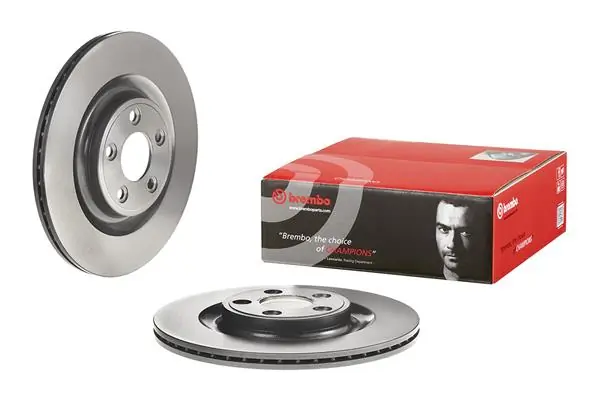 09D06111 Brembo Дисковый тормоз