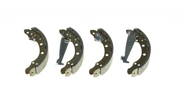S85511 Brembo Барабанные тормозные колодки